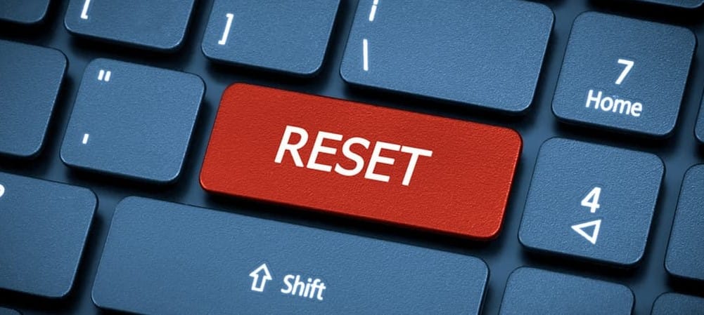 will factory reset make my laptop faster